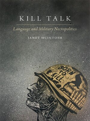 cover image of Kill Talk